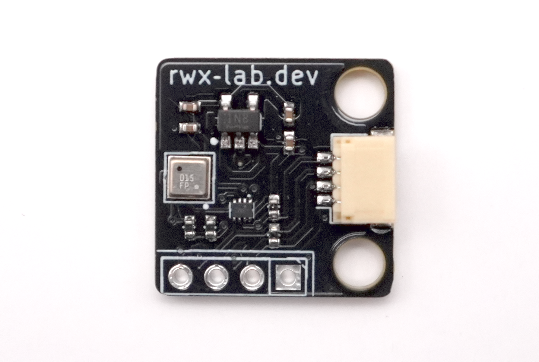 BME690 Breakout Board - Front